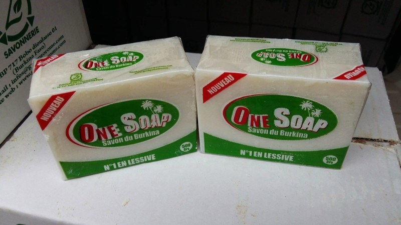 ONE SOAP: La marque du GROUPE ZOROME qui gagne du terrain au Burkina Faso